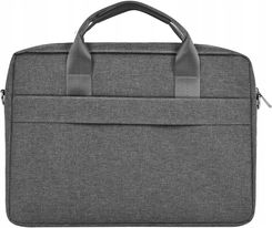 Zdjęcie Wiwu torba na laptopa 14" Minimalist Pro szara (GSM174659) - Dąbrowa Górnicza