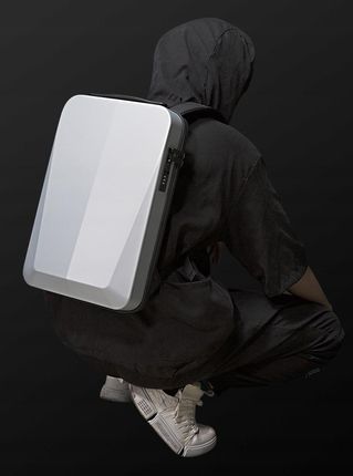 Bange Antykradzieżowy plecak BG22201 na laptopa 15,6 Usb twarda skorupa sre (6934065500813) - zdjęcie 6