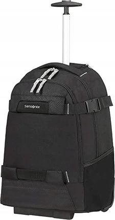 Samsonite Plecak z kółkami na laptopa Sonora Laptop Backpack/WH 55/20 czarn (1280931041)