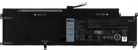 Dell 34Wh 4C XCNR3 MH25J (XCNR3MH25J)