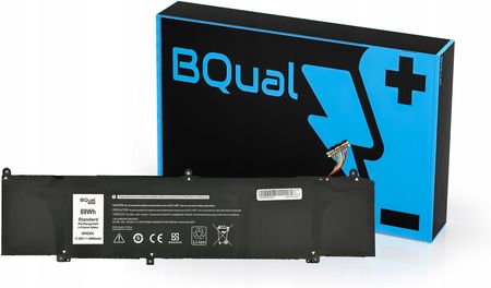 Bqual Akumulator Pro do Xrgxx 1F22N Jjpfk do Dell G5 G7 M15 M17 (BA166)