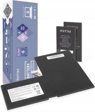 Mitsu BTY-M6F do Msi PX60 Msi GS60 Ghost (BCMSPX60)