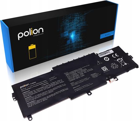 Polion C31N1811 do Asus U4300F U4300FN U4300FA UX433F UX433FX UX433FN (PLNB384)