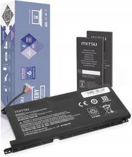 Zdjęcie Mitsu PG03XL do Hp 15-DH 15-EC 15-DK 16-A HSTNN-OB1I (BCHP15EC) - Tarczyn