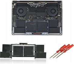 Zdjęcie Tradebit Apple MacBook Pro 15" 2018-2019 A1953 7336 mAh (10034) - Poznań