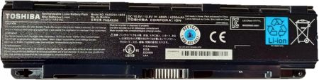 Toshiba PA5024U-1BRS C850 C855 C870 L850 P850 S855 S875 (PA5024U1BRS)