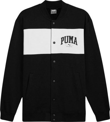 Kurtka męska Puma Squad Bomber czarna 681798 01