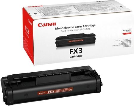 Canon FX3 czarny 1557A003