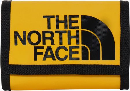 Portfel The North Face Base Camp Wallet summit gold/black | WYSYŁKA W 24H | 30 DNI NA ZWROT Zima 2024