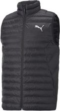 Zdjęcie Bezrękawnik męski Puma PACKLITE PRIMALOFT czarny 67171101 - Wasilków