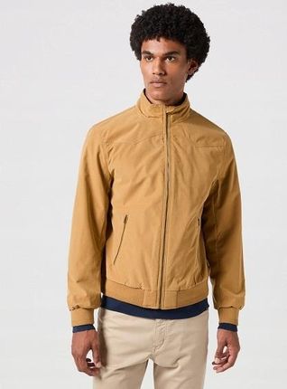 Kurtka Męska Wrangler Harrington Jacket Dijon 112351227 R.l