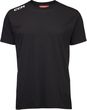 Koszulka męska CCM  SS Essential Tee Black XL