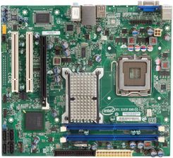 Intel DG41RQ E54511-203 LGA775 2x DDR2 PCIe 2x Pci (E54511203)