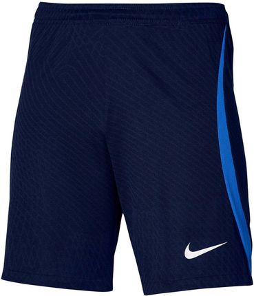 Nike Team Spodenki męskie Nike Dri-FIT Strike 23 granatowe DR2314 451