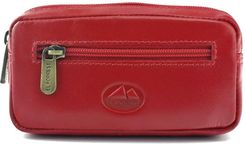 Zdjęcie Etui skórzane na klucze El Forrest 823 - Rychwał