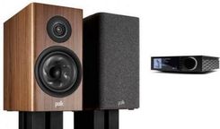 Zdjęcie Cambridge audio evo 150 + POLK AUDIO RESERVE R200 walnut - - Koluszki
