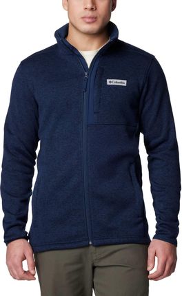 Polar męski Columbia SWEATER WEATHER granatowy 2097731464