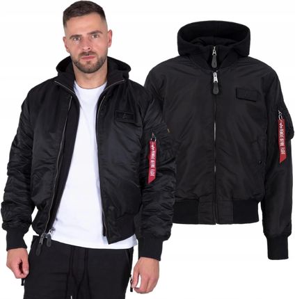 Kurtka Alpha Industries MA-1 D-Tec Se 133104 515