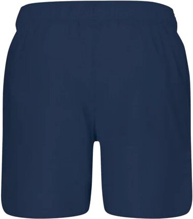 Kąpielówki męskie Puma BERMUDY SWIM MID granatowe 93508801 - zdjęcie 2
