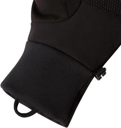 Rękawiczki męskie The North Face APEX ETIP czarne NF0A89R9JK3 - zdjęcie 3