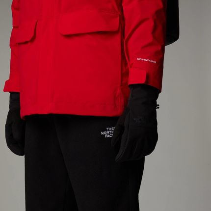 Rękawiczki męskie The North Face APEX ETIP czarne NF0A89R9JK3 - zdjęcie 2