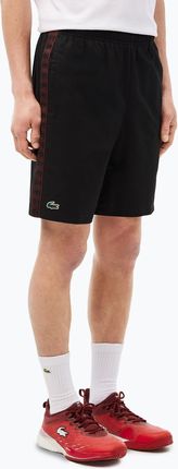 Spodenki męskie Lacoste GH2575 black | WYSYŁKA W 24H | 30 DNI NA ZWROT Zima 2024