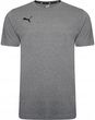 3036 Koszulka Męska Puma Bawełniana T-shirt Bawełna Szara M