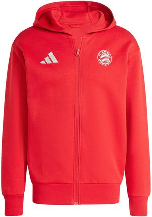 Kurtka z kapturem adidas FCB ANTH JKT it4121 Rozmiar XXL