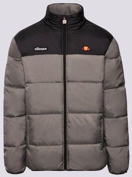 ELLESSE KURTKA PUCHOWA CALOROSO PADDED GREY PADDED JACKET