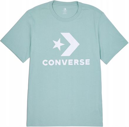 Koszulka Converse Go-To Star Chevron Logo Standard-Fit T mint condition M