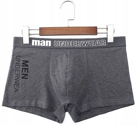 5 x Oddychające Bokserki Męskie Bawełniane Bambusowe #2XL Man - zdjęcie 2
