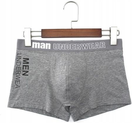 5 x Oddychające Bokserki Męskie Bawełniane Bambusowe #2XL Man - zdjęcie 3