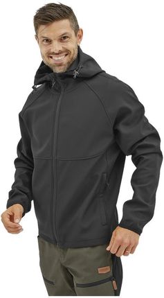 Kurtka softshell męska Lima XL