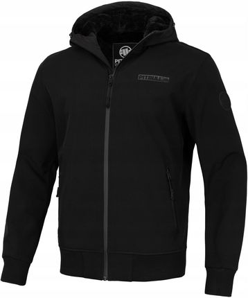 MĘSKA KURTKA OCIEPLANA SOFTSHELL WIATROSZCZELNA WODOODPORNA 5000 XXL - zdjęcie 2