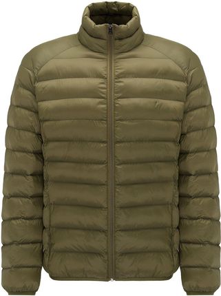 MUSTANG Light Padded Jacket MĘSKA KURTKA PRZEJŚCIOWA PIKOWANA OLIVE NIGHT 1006293 6422