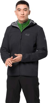 Jack Wolfskin Męska Kurtka Softshell Northern