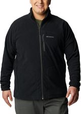Zdjęcie Polar męski Columbia FAST TREK II czarny 1420424010 - Gołańcz
