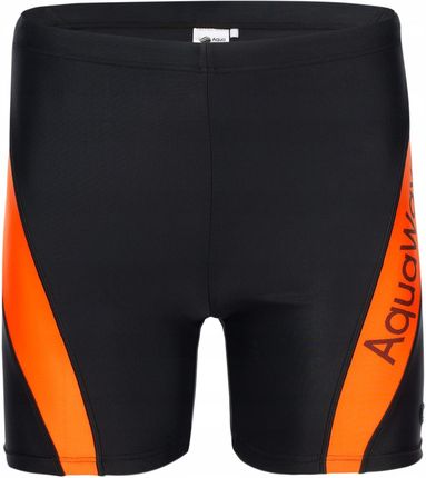 Męskie Bokserki kąpielowe na basen plażę plażowe kąpielówki aquawave XXL