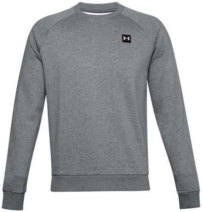 Under Armour Bluza męska Under Armour Rival Fleece Crew szara 1357096 012