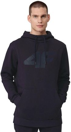 4F Bluza męska 4F ciemny granat H4Z22 BLM352 30S
