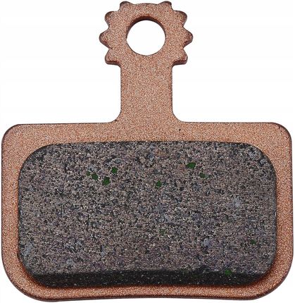 Klocki Hamulcowe Bbb Bbs-443S Discstop Metaliczne - zdjęcie 2
