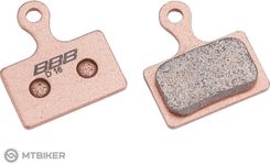 Zdjęcie Klocki Hamulcowe Bbb Bbs-561S Discstop - Tarczyn