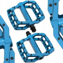 Zdjęcie Pedały Platformowe Kellys Kls Flat 50 Niebieskie - Grabów nad Prosną