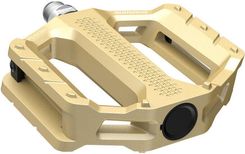 Zdjęcie Pedały Platformowe Shimano Pd-Ef202 Złote - Dobra