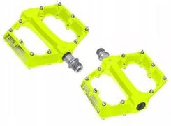 Zdjęcie Pedały Platformowe Kellys Kls Flat 50 Żółtozielone - Grabów nad Prosną
