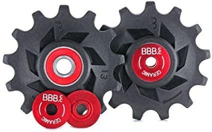 Bbb Bdp-19 Rollerboys Ceramiczne Koła Pasowe, 13T