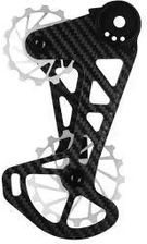 Zdjęcie Wspornik Przerzutki Nova Ride Carbon Ceramic Do 12 Kół Mtb Sram Eagle Srebrny - Radom