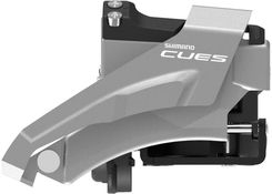 Przerzutka Shimano Cues Fd-U4000L, 2X10, Top Swing, Na Tulejkę