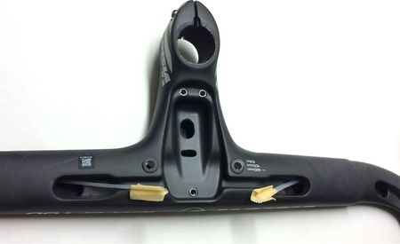 Zintegrowana Kierownica Vision Metron 6D 110x420mm - Ceny i opinie