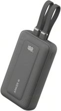 Anker Zolo 20000 mAh 30W z kablem USB-C i Lightning